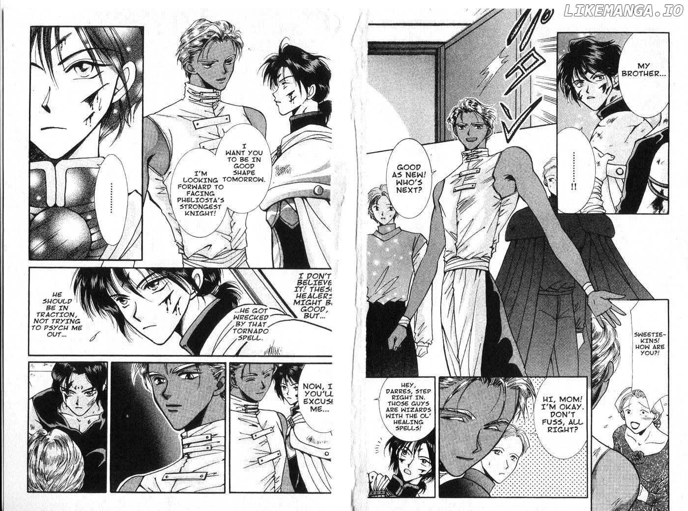 Vampire Game Chapter 0.2 page 48