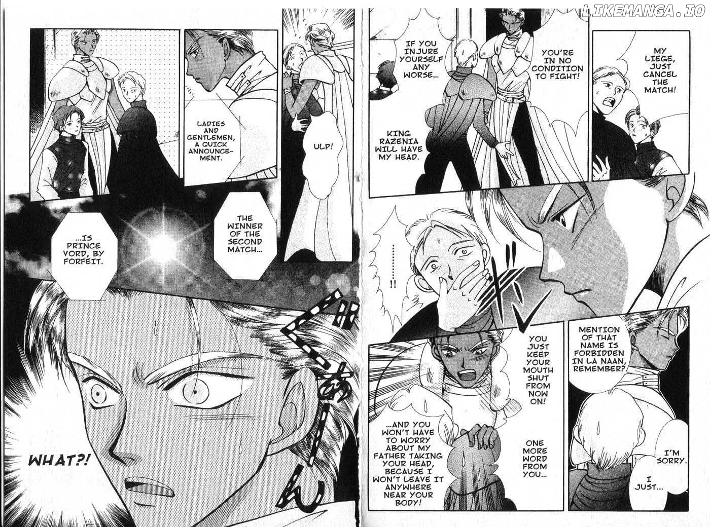 Vampire Game Chapter 0.2 page 56