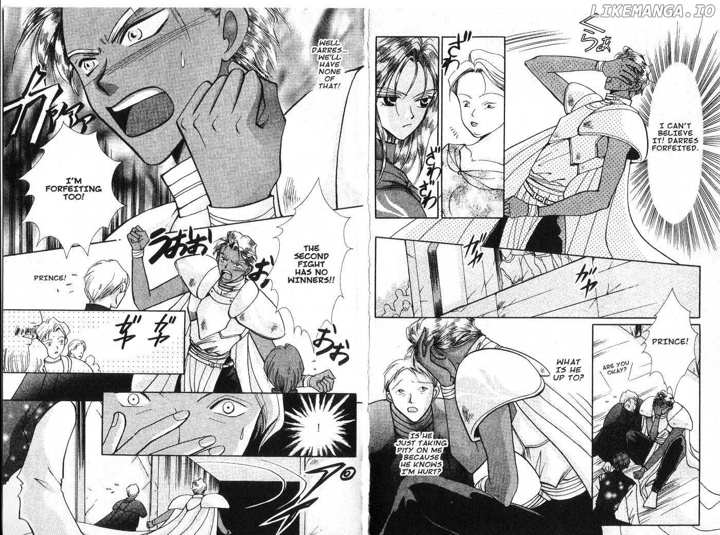 Vampire Game Chapter 0.2 page 57