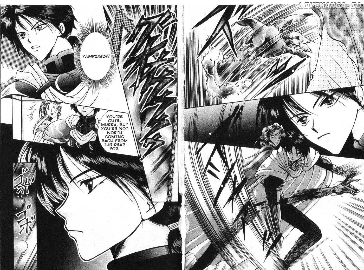 Vampire Game Chapter 0.2 page 65