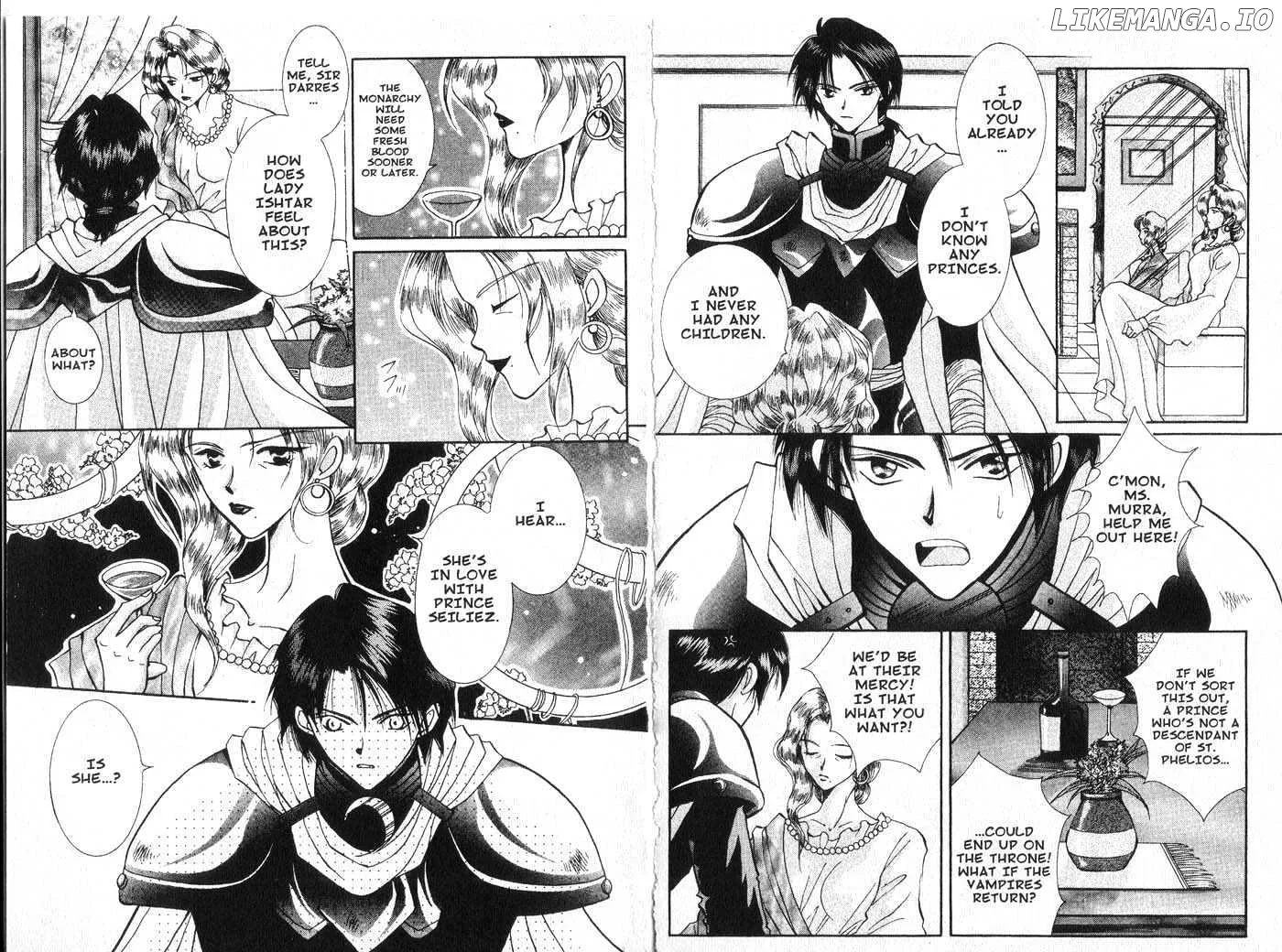 Vampire Game Chapter 0.2 page 62