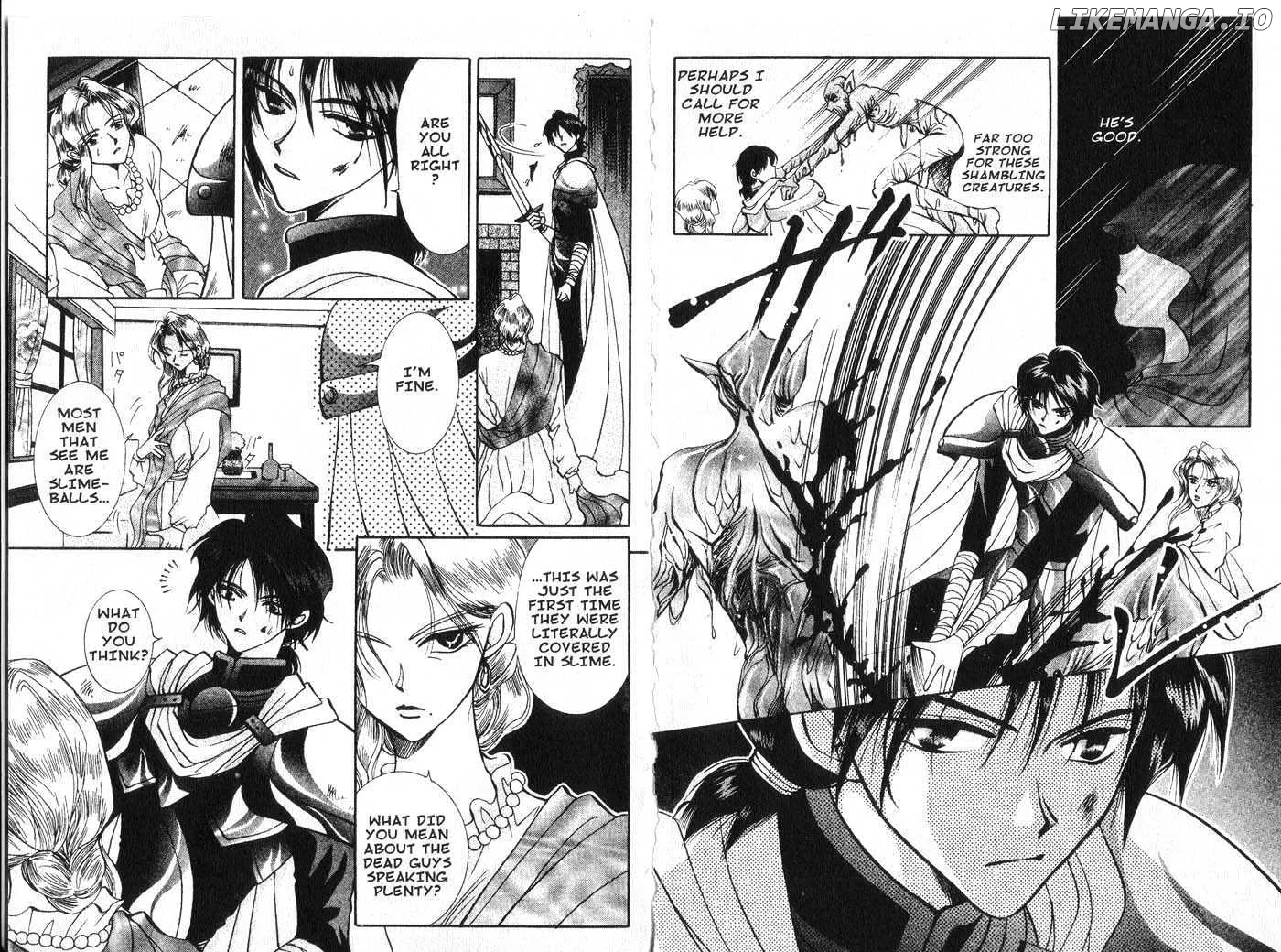 Vampire Game Chapter 0.2 page 71