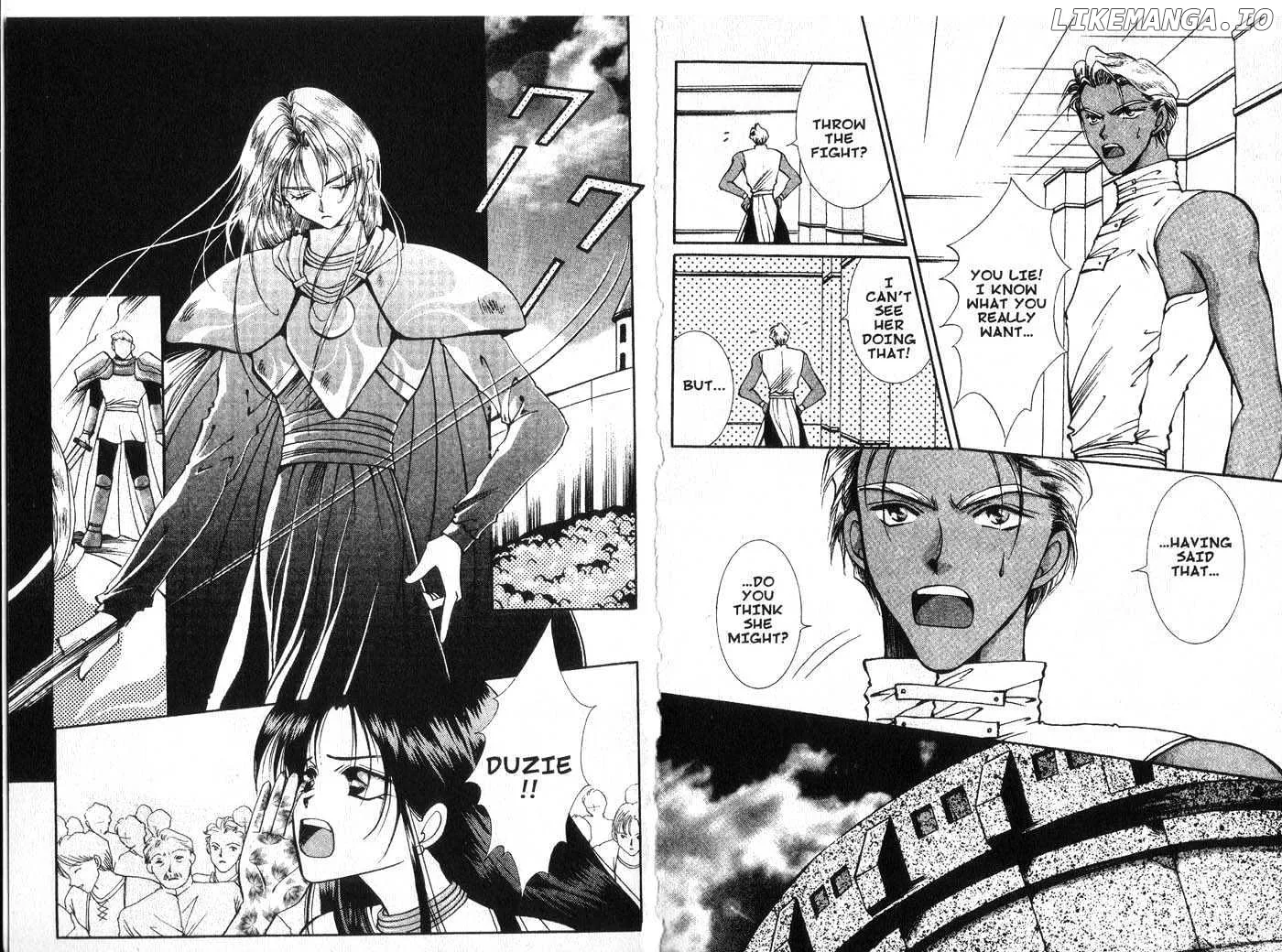 Vampire Game Chapter 0.2 page 78