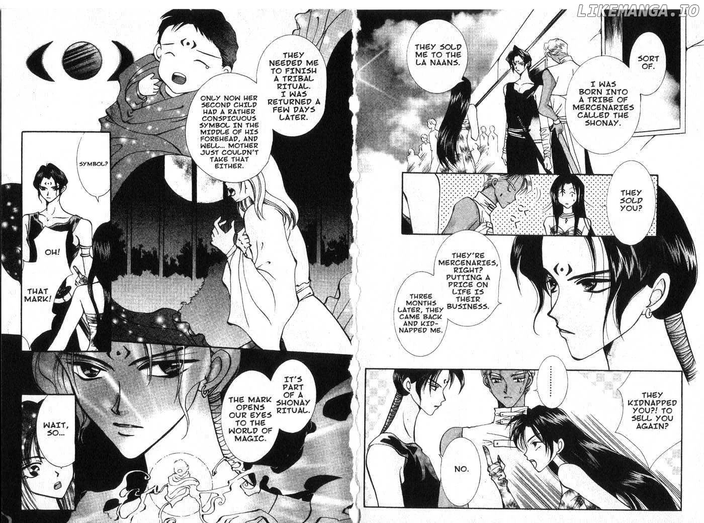 Vampire Game Chapter 0.2 page 86