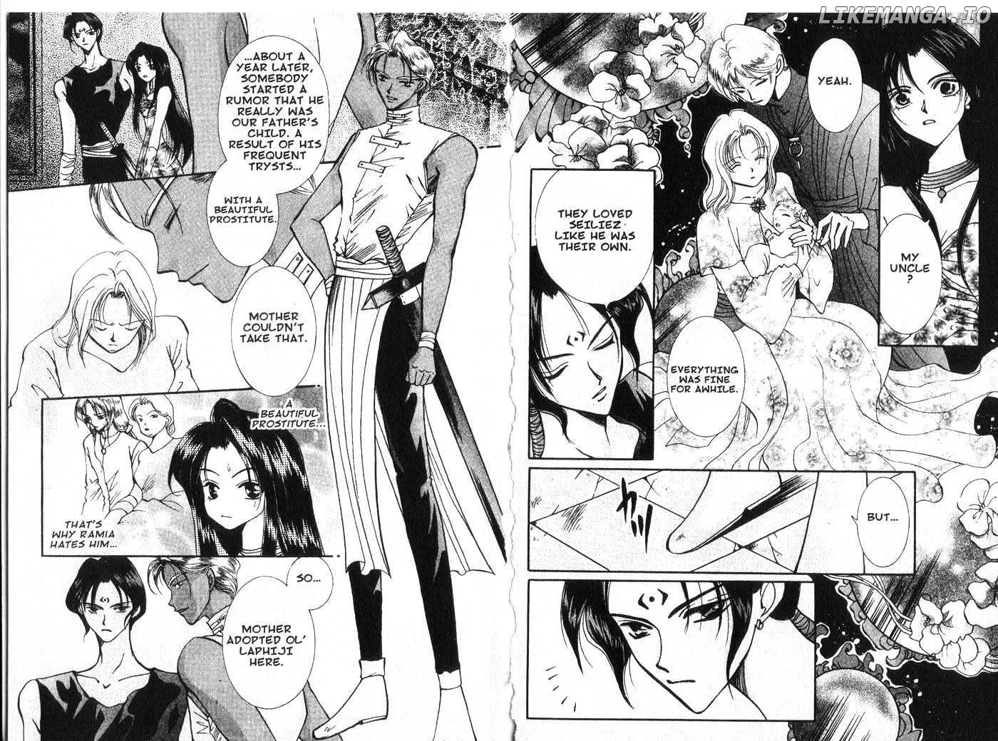 Vampire Game Chapter 0.2 page 85