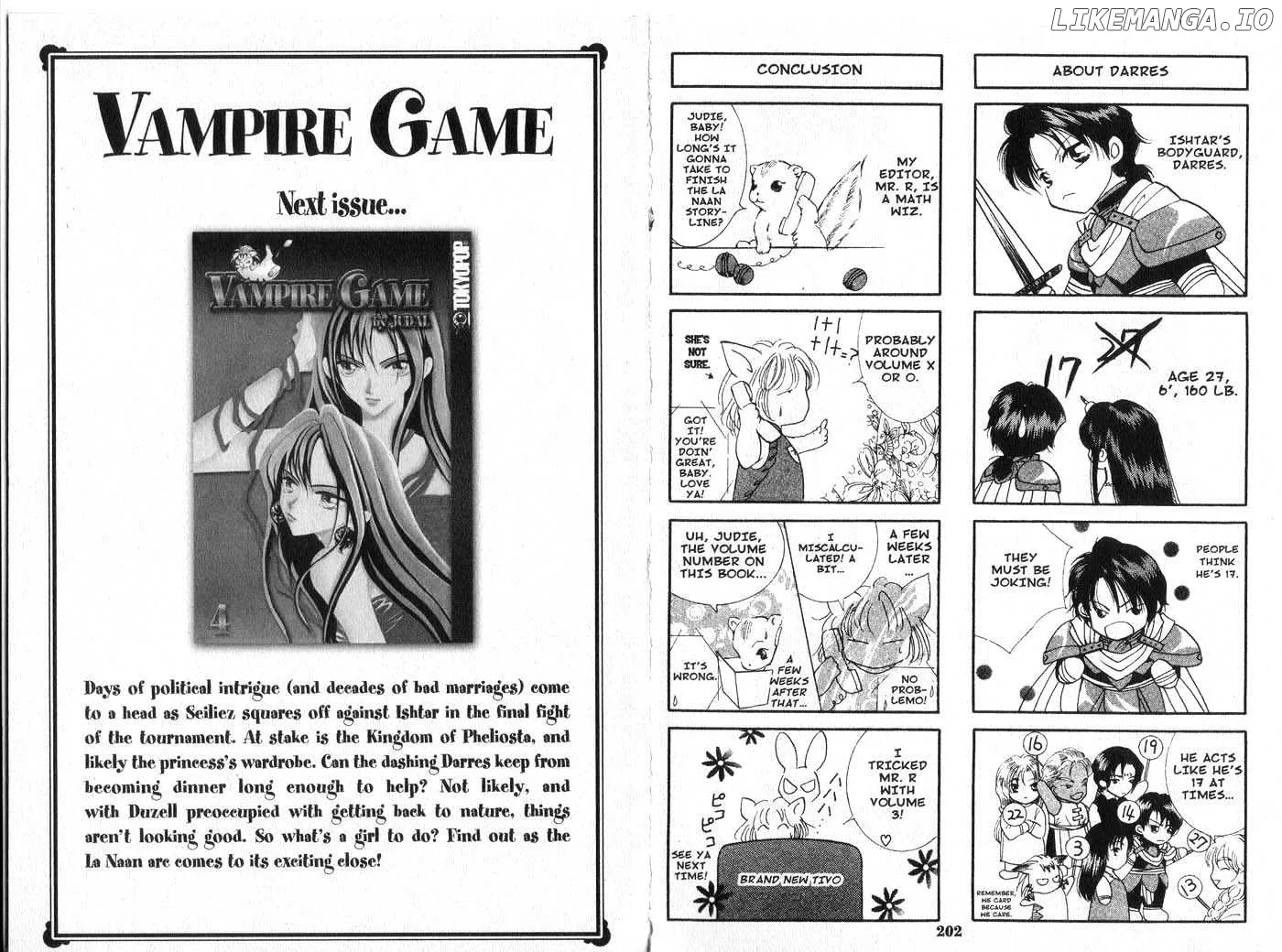 Vampire Game Chapter 0.2 page 101