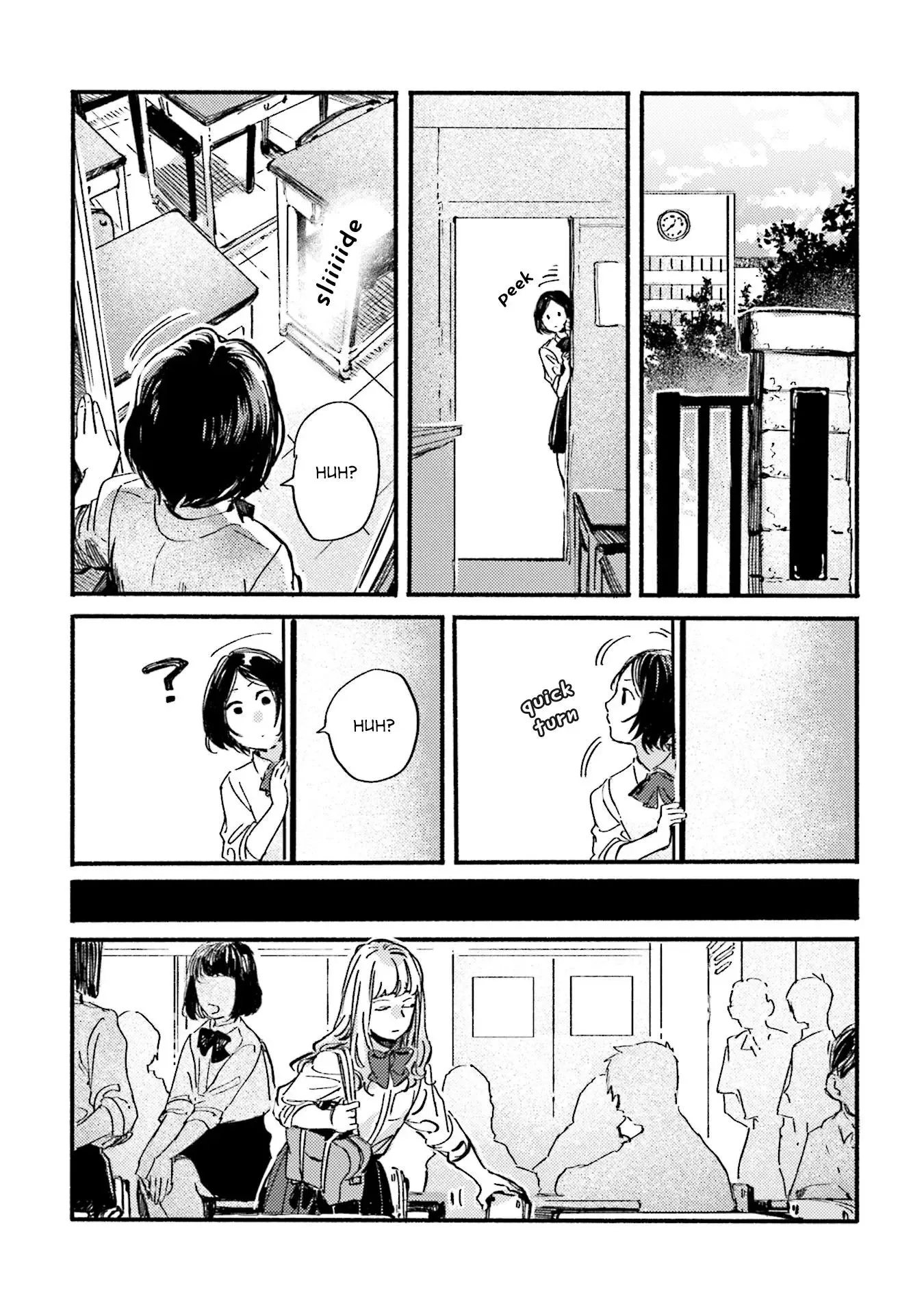 Yoru to Umi Chapter 8 page 7