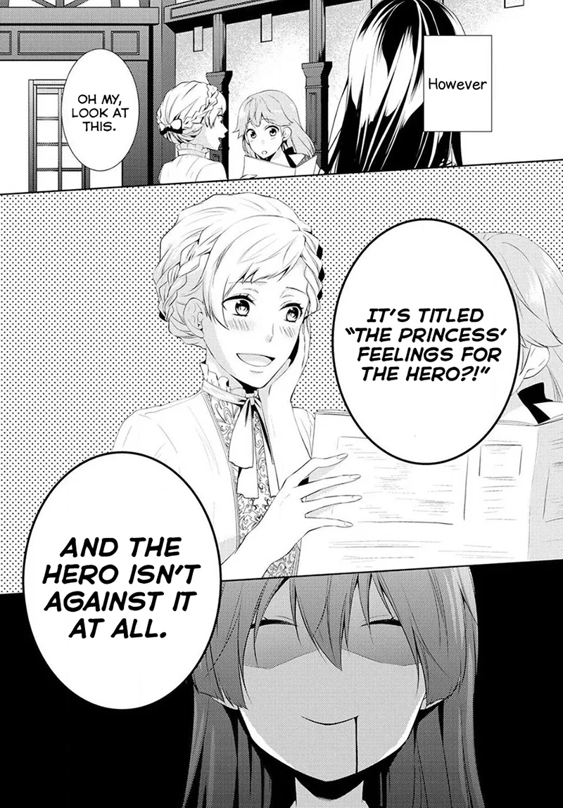 This Time I Will Definitely Be Happy Chapter 3 page 5