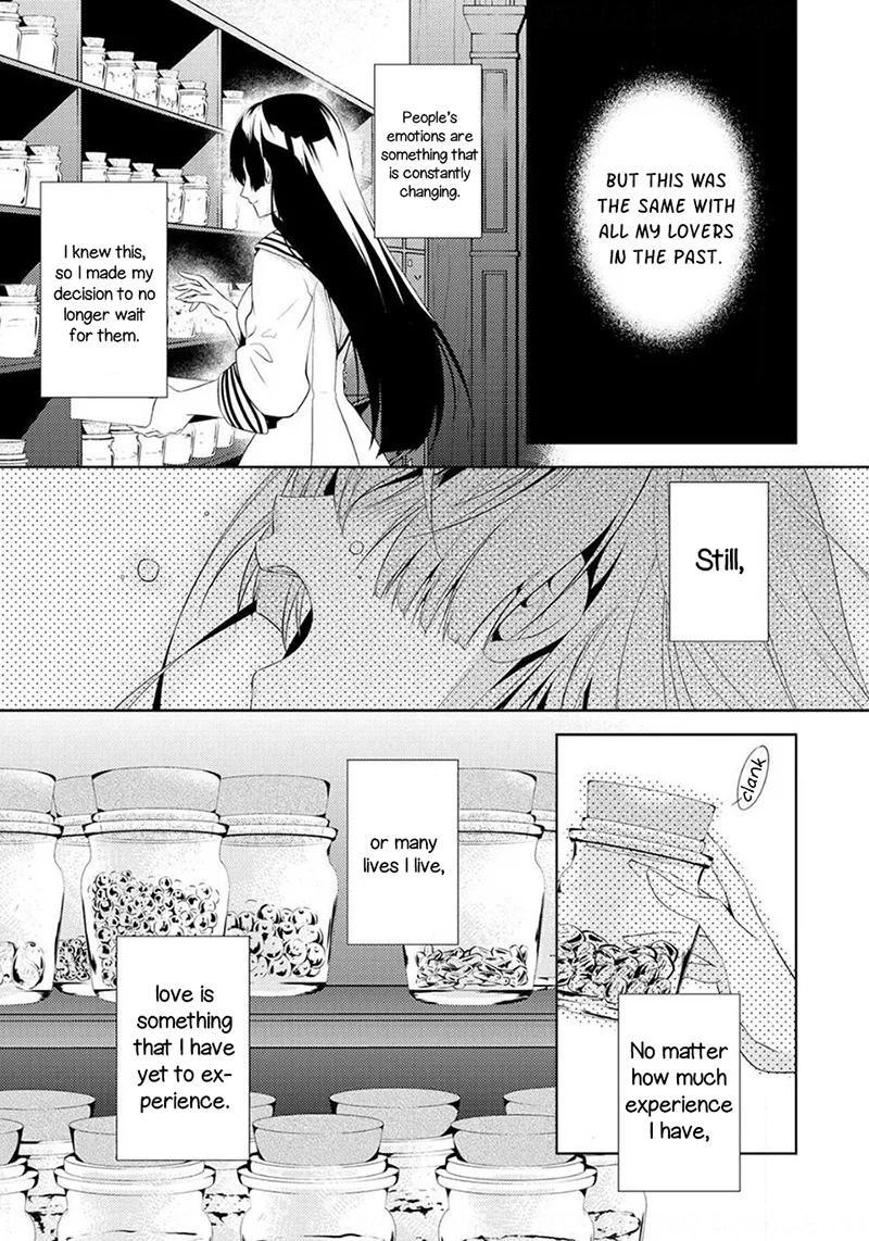 This Time I Will Definitely Be Happy Chapter 3 page 4