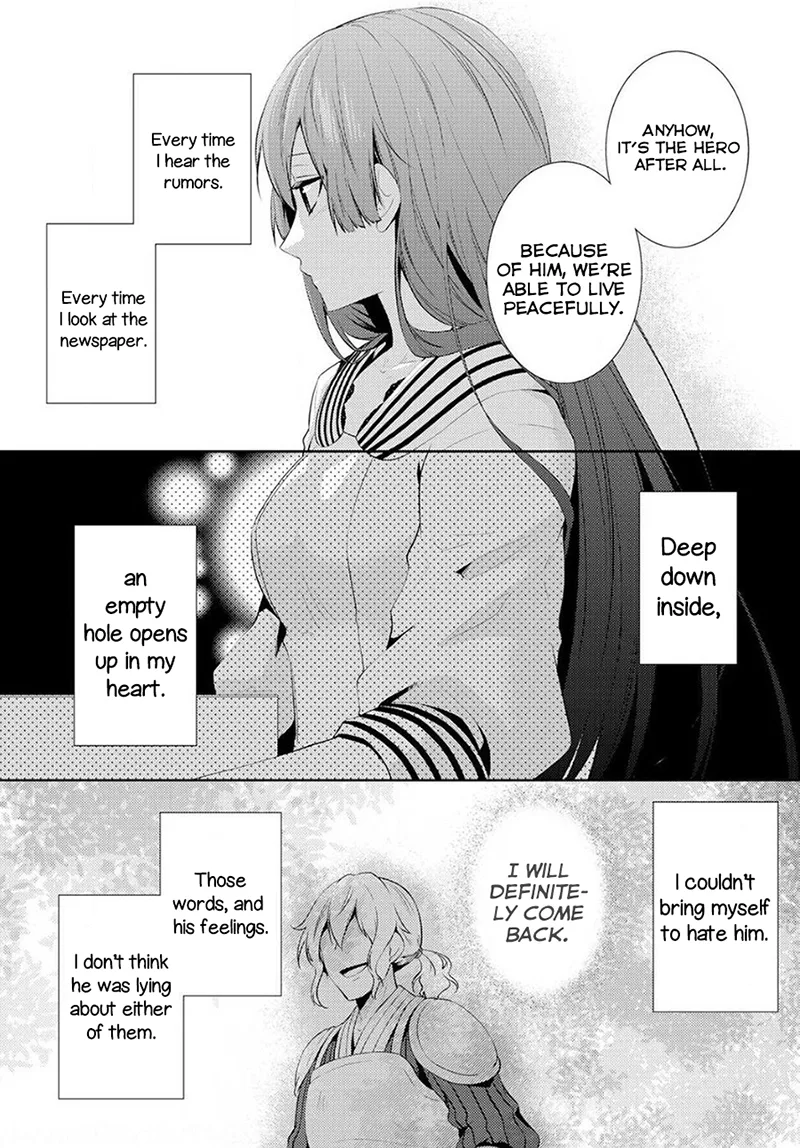 This Time I Will Definitely Be Happy Chapter 3 page 3