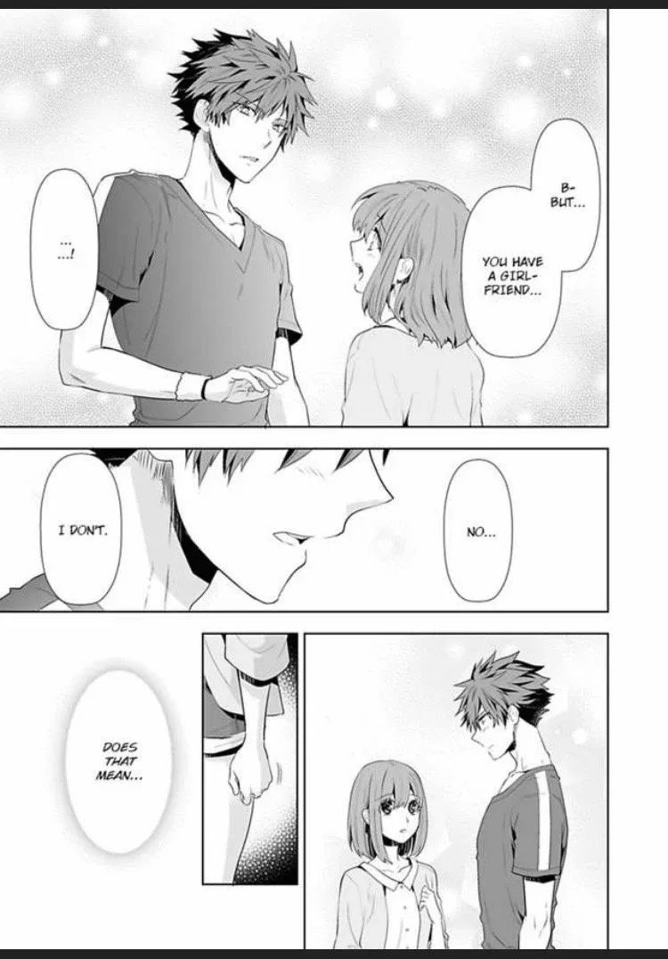 Kyou kara Koitsu to Koibito Gokko Otoko no Iitoko Oshieteyaruyo Chapter 3 page 8