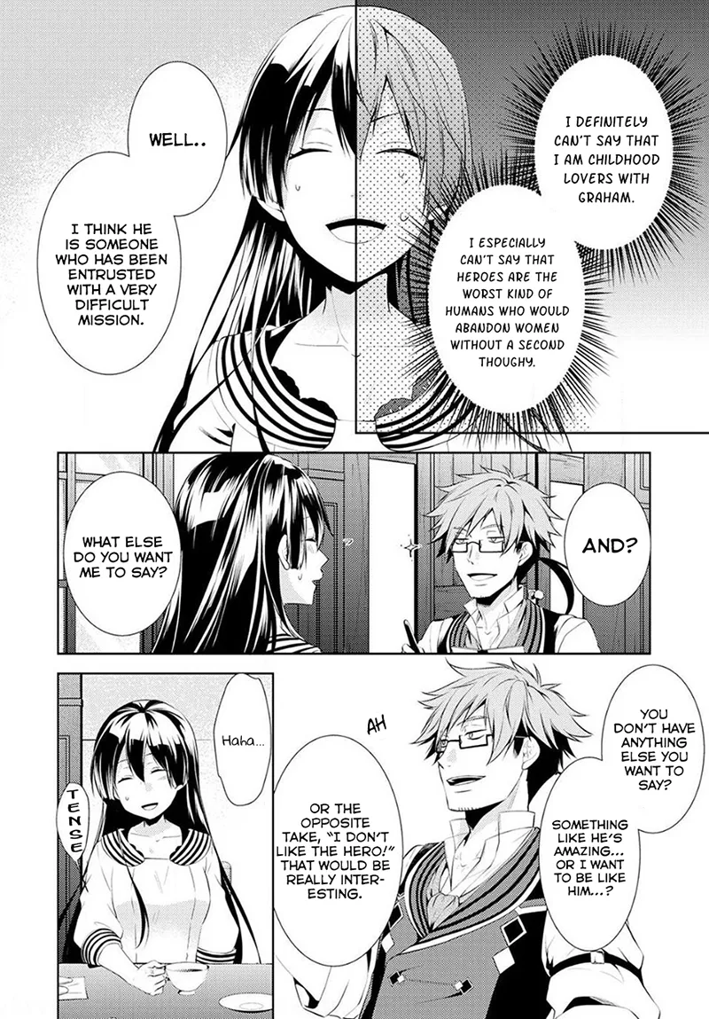 This Time I Will Definitely Be Happy Chapter 3 page 11