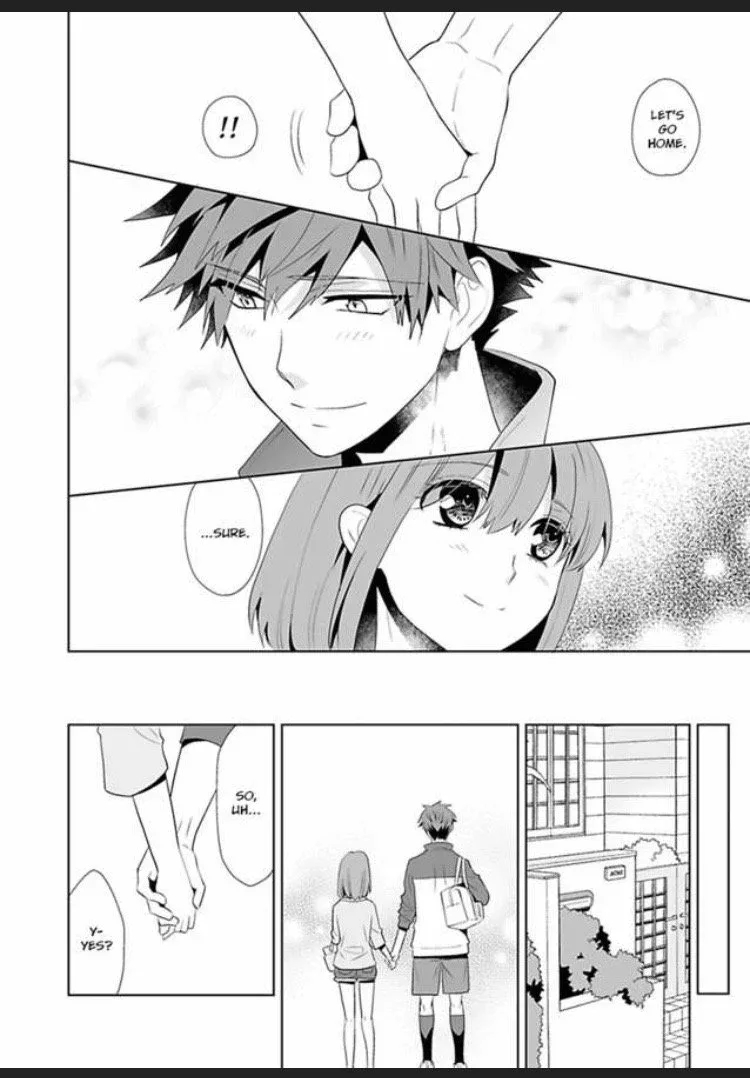 Kyou kara Koitsu to Koibito Gokko Otoko no Iitoko Oshieteyaruyo Chapter 3 page 21