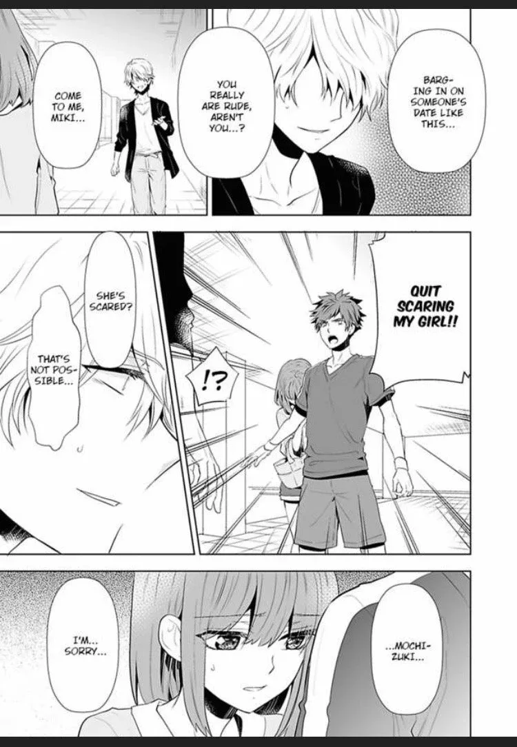Kyou kara Koitsu to Koibito Gokko Otoko no Iitoko Oshieteyaruyo Chapter 3 page 4