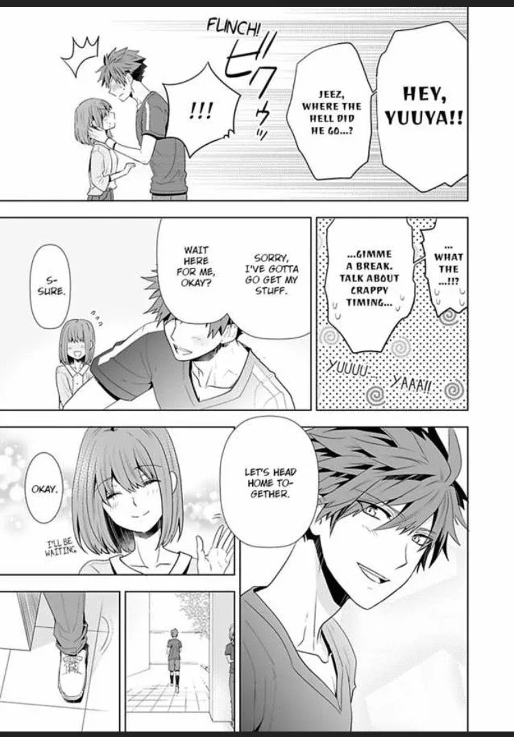 Kyou kara Koitsu to Koibito Gokko Otoko no Iitoko Oshieteyaruyo Chapter 3 page 14