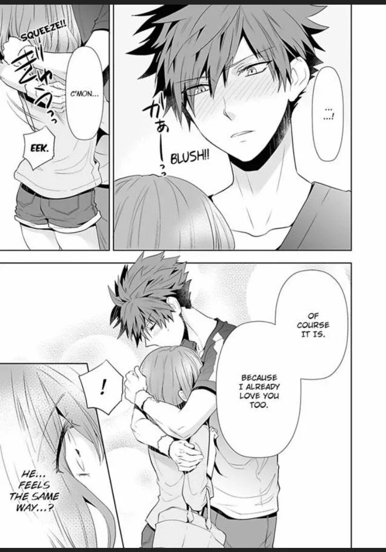 Kyou kara Koitsu to Koibito Gokko Otoko no Iitoko Oshieteyaruyo Chapter 3 page 10