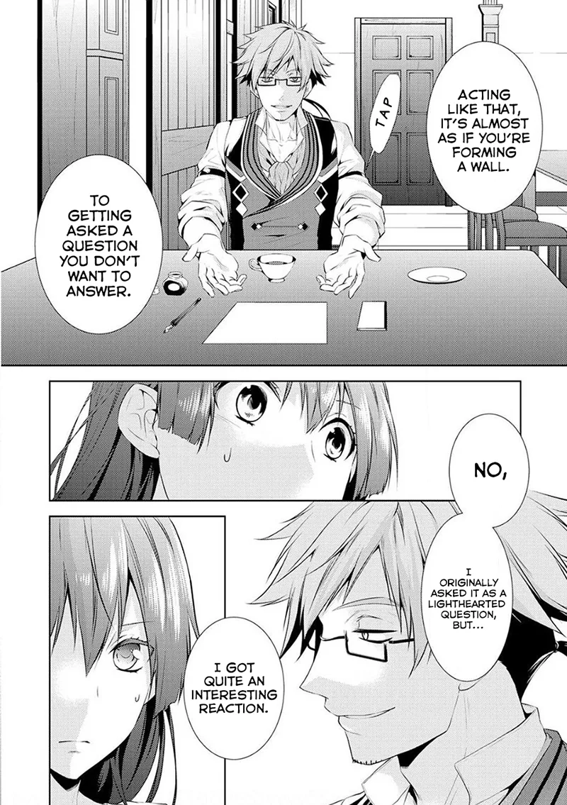 This Time I Will Definitely Be Happy Chapter 3 page 13