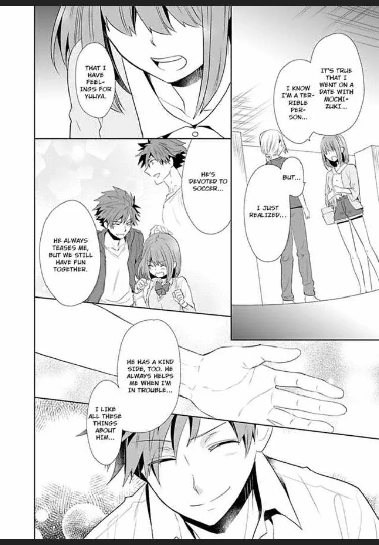 Kyou kara Koitsu to Koibito Gokko Otoko no Iitoko Oshieteyaruyo Chapter 3 page 17