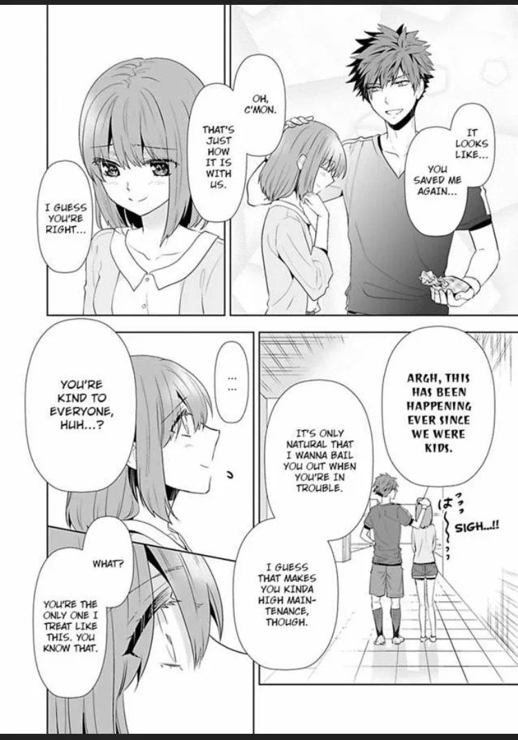 Kyou kara Koitsu to Koibito Gokko Otoko no Iitoko Oshieteyaruyo Chapter 3 page 7