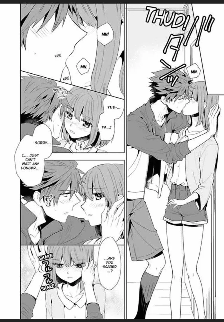 Kyou kara Koitsu to Koibito Gokko Otoko no Iitoko Oshieteyaruyo Chapter 3 page 23
