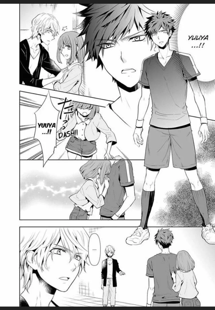 Kyou kara Koitsu to Koibito Gokko Otoko no Iitoko Oshieteyaruyo Chapter 3 page 3