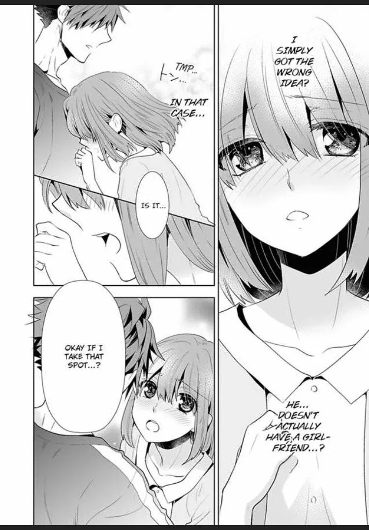 Kyou kara Koitsu to Koibito Gokko Otoko no Iitoko Oshieteyaruyo Chapter 3 page 9