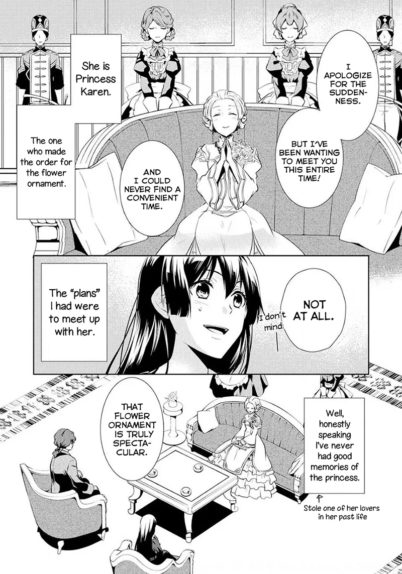 This Time I Will Definitely Be Happy Chapter 3 page 18