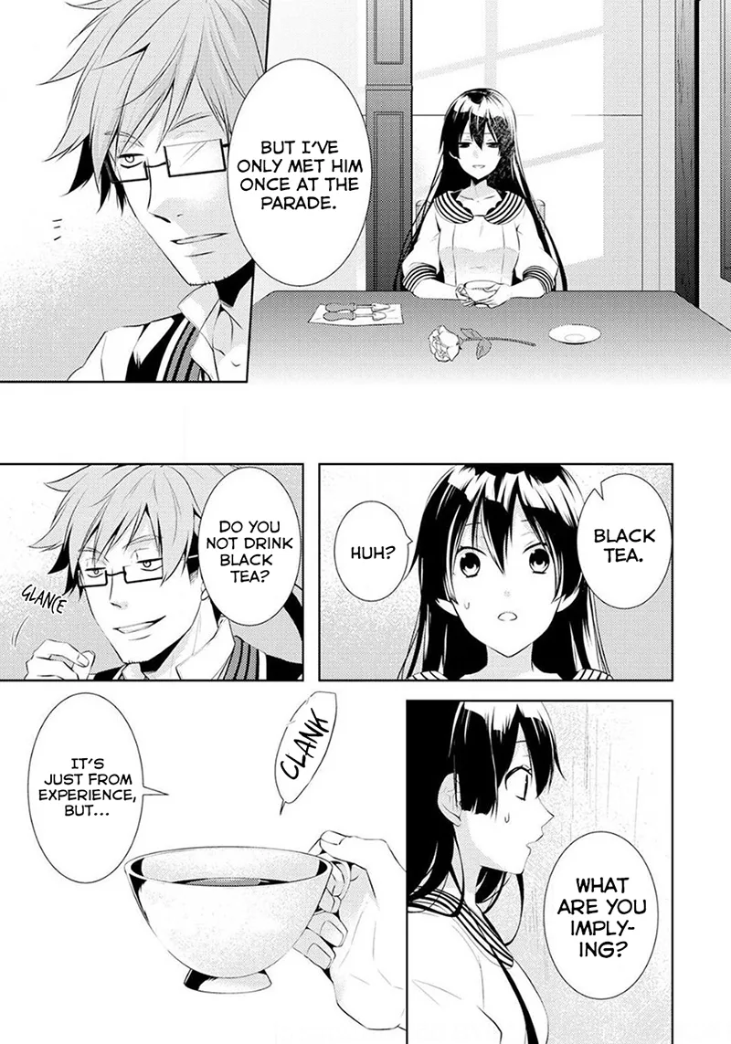 This Time I Will Definitely Be Happy Chapter 3 page 12