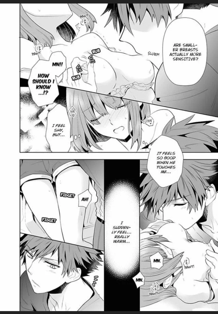 Kyou kara Koitsu to Koibito Gokko Otoko no Iitoko Oshieteyaruyo Chapter 3 page 25
