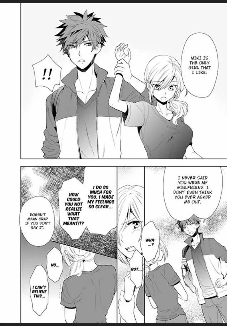 Kyou kara Koitsu to Koibito Gokko Otoko no Iitoko Oshieteyaruyo Chapter 3 page 19
