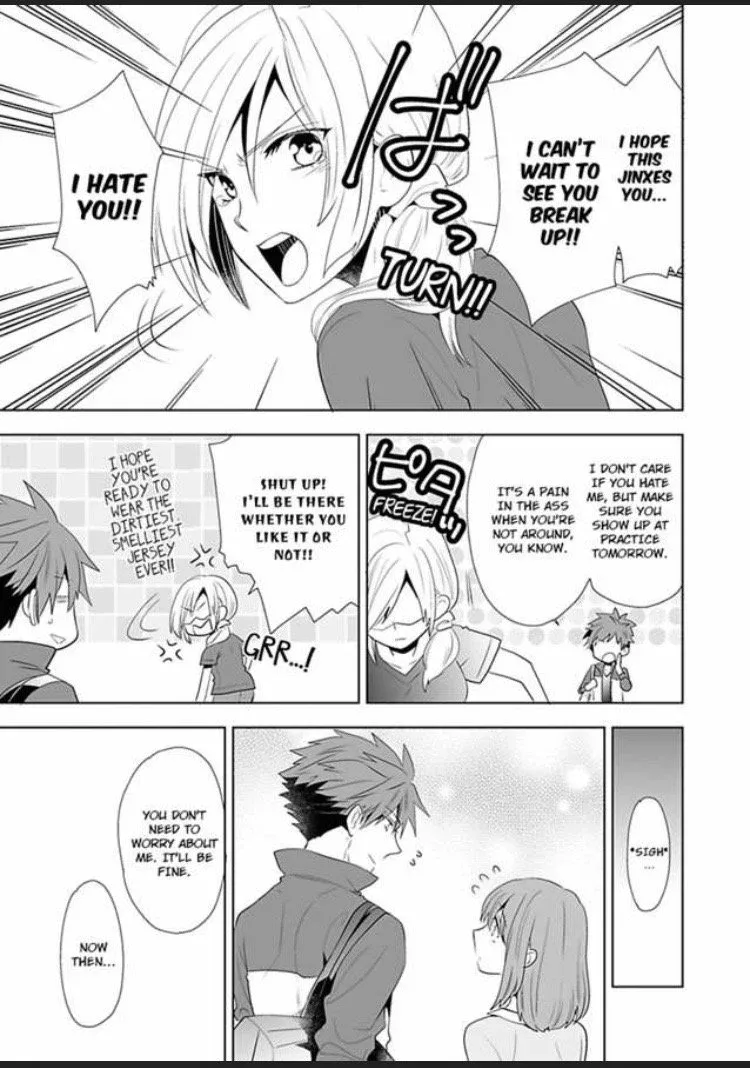 Kyou kara Koitsu to Koibito Gokko Otoko no Iitoko Oshieteyaruyo Chapter 3 page 20