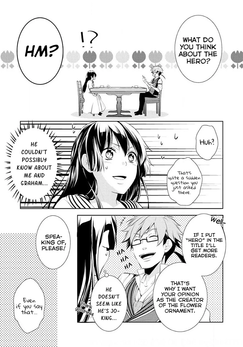 This Time I Will Definitely Be Happy Chapter 3 page 10
