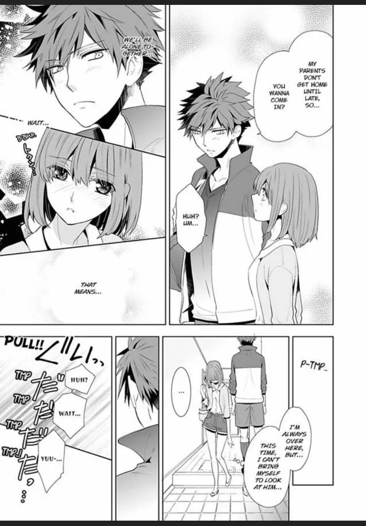 Kyou kara Koitsu to Koibito Gokko Otoko no Iitoko Oshieteyaruyo Chapter 3 page 22