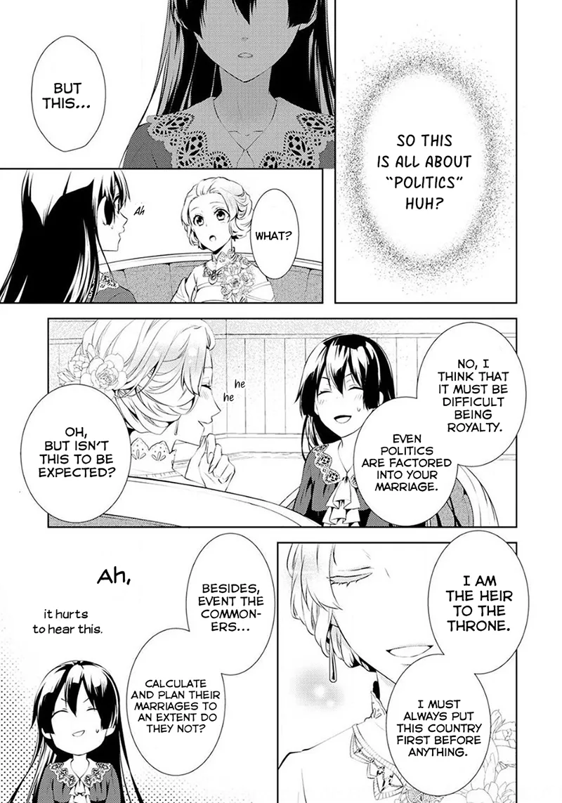 This Time I Will Definitely Be Happy Chapter 3 page 24