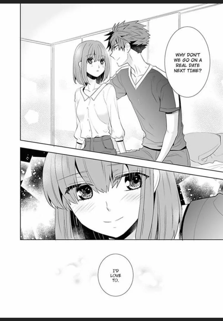 Kyou kara Koitsu to Koibito Gokko Otoko no Iitoko Oshieteyaruyo Chapter 3 page 31