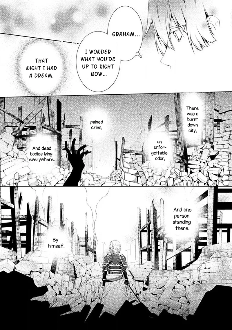 This Time I Will Definitely Be Happy Chapter 3 page 26