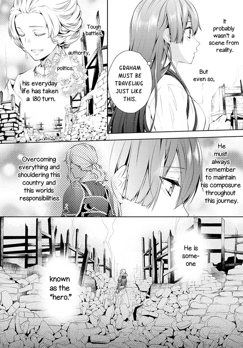 This Time I Will Definitely Be Happy Chapter 3 page 27