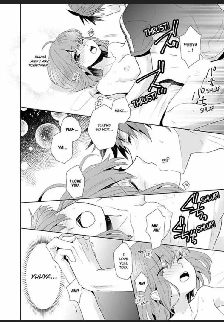 Kyou kara Koitsu to Koibito Gokko Otoko no Iitoko Oshieteyaruyo Chapter 3 page 29