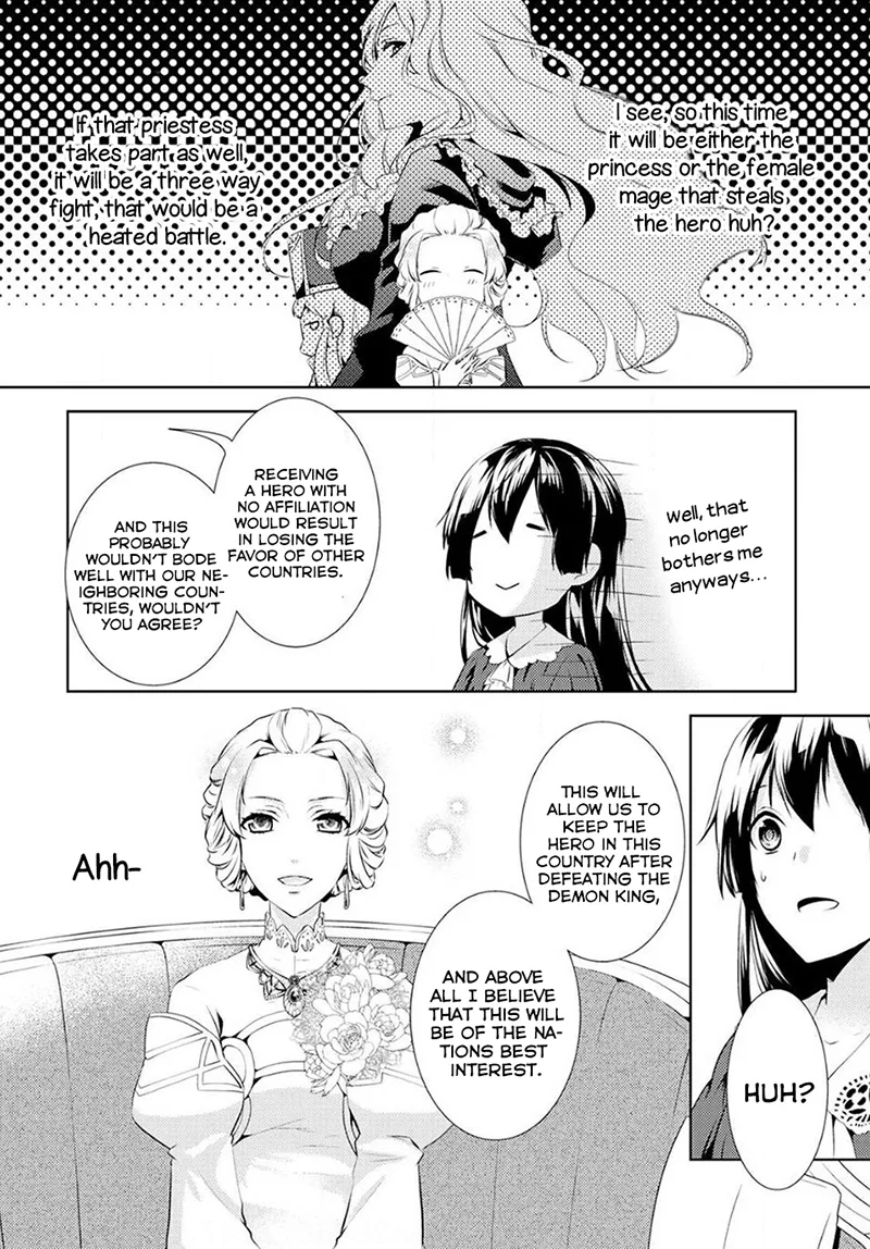 This Time I Will Definitely Be Happy Chapter 3 page 23