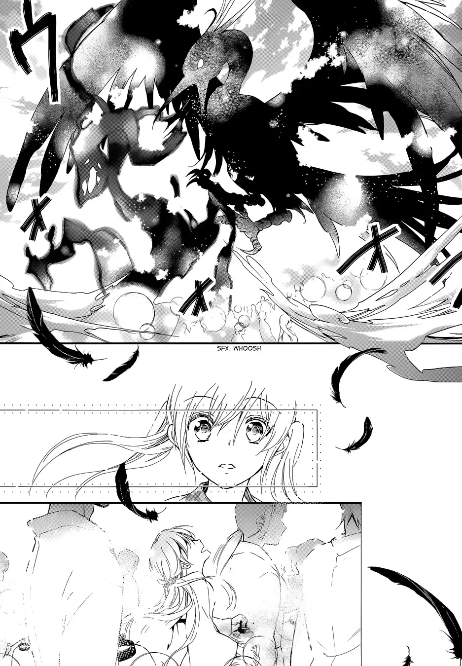 Momochi-san Chi no Ayakashi Ouji Chapter 5 page 26
