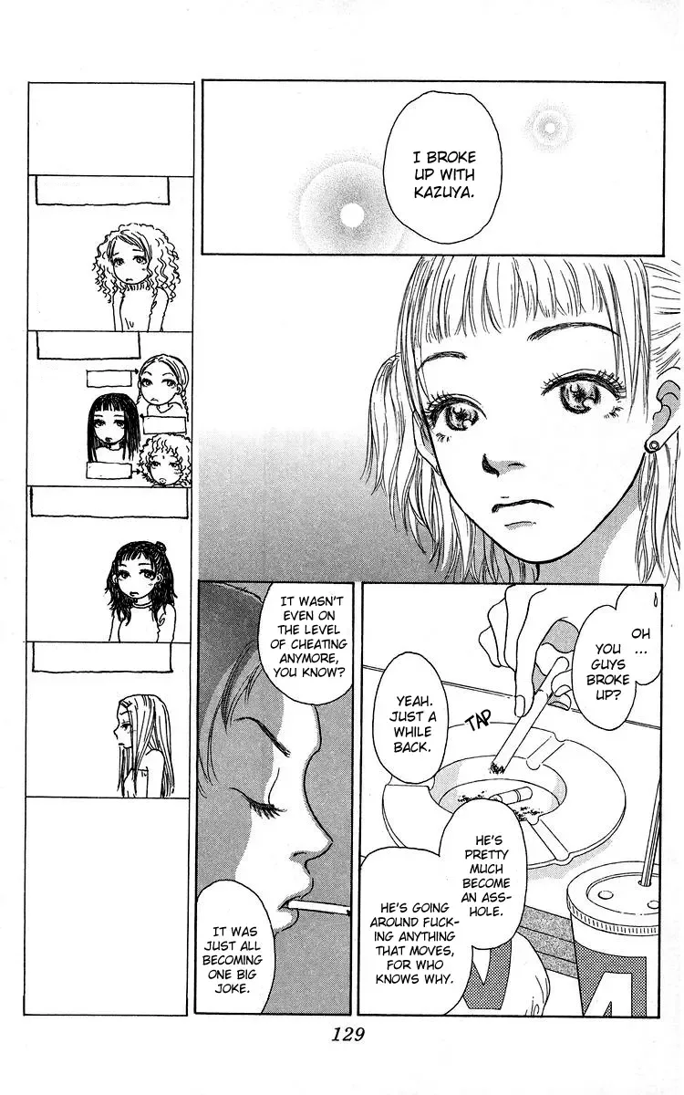 Yogoreteru Hima Nanka Nai Chapter 4 page 11