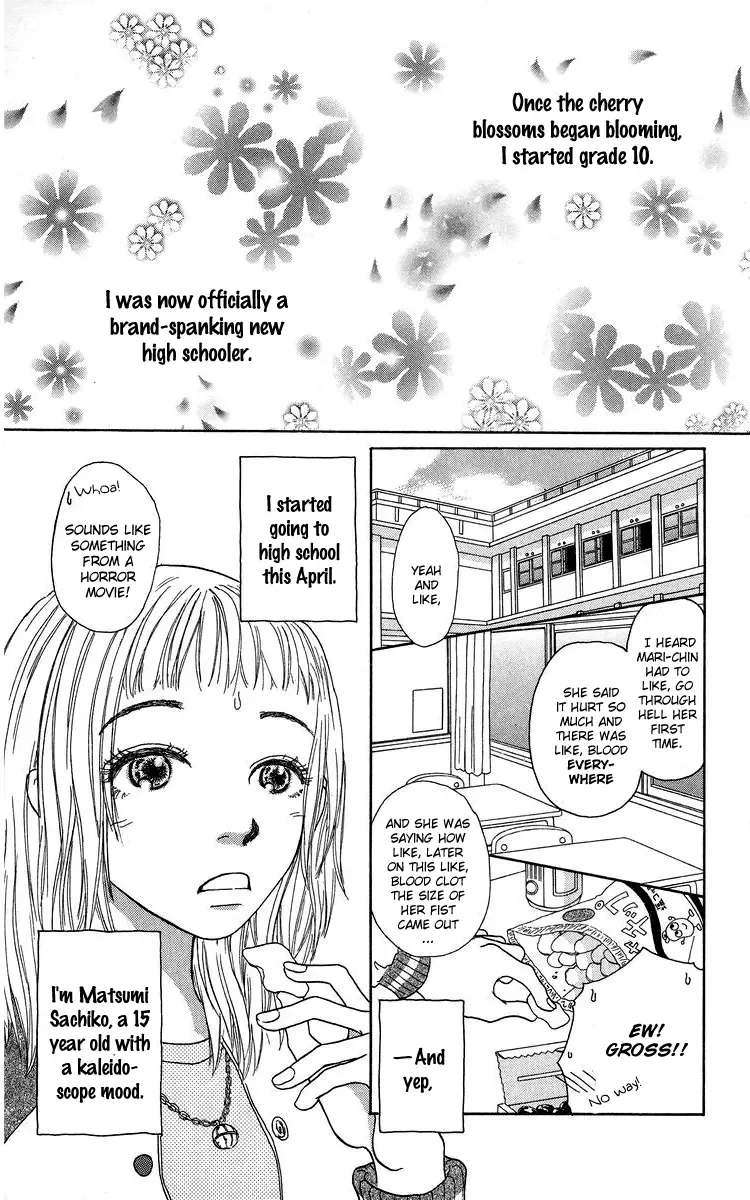 Yogoreteru Hima Nanka Nai Chapter 4 page 6