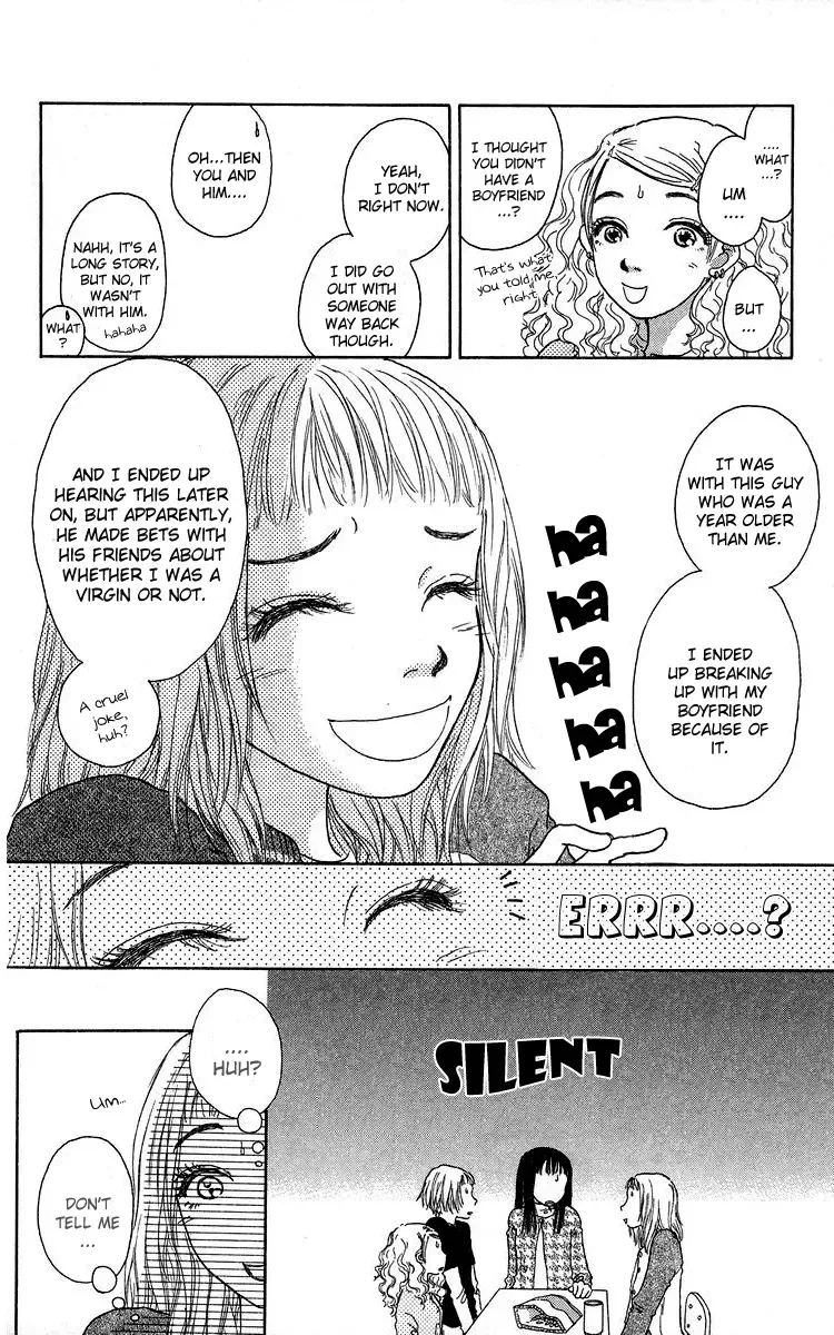 Yogoreteru Hima Nanka Nai Chapter 4 page 8