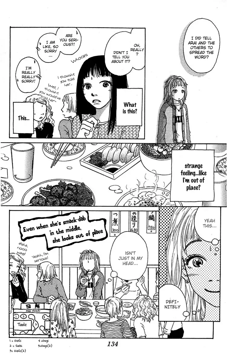 Yogoreteru Hima Nanka Nai Chapter 4 page 16