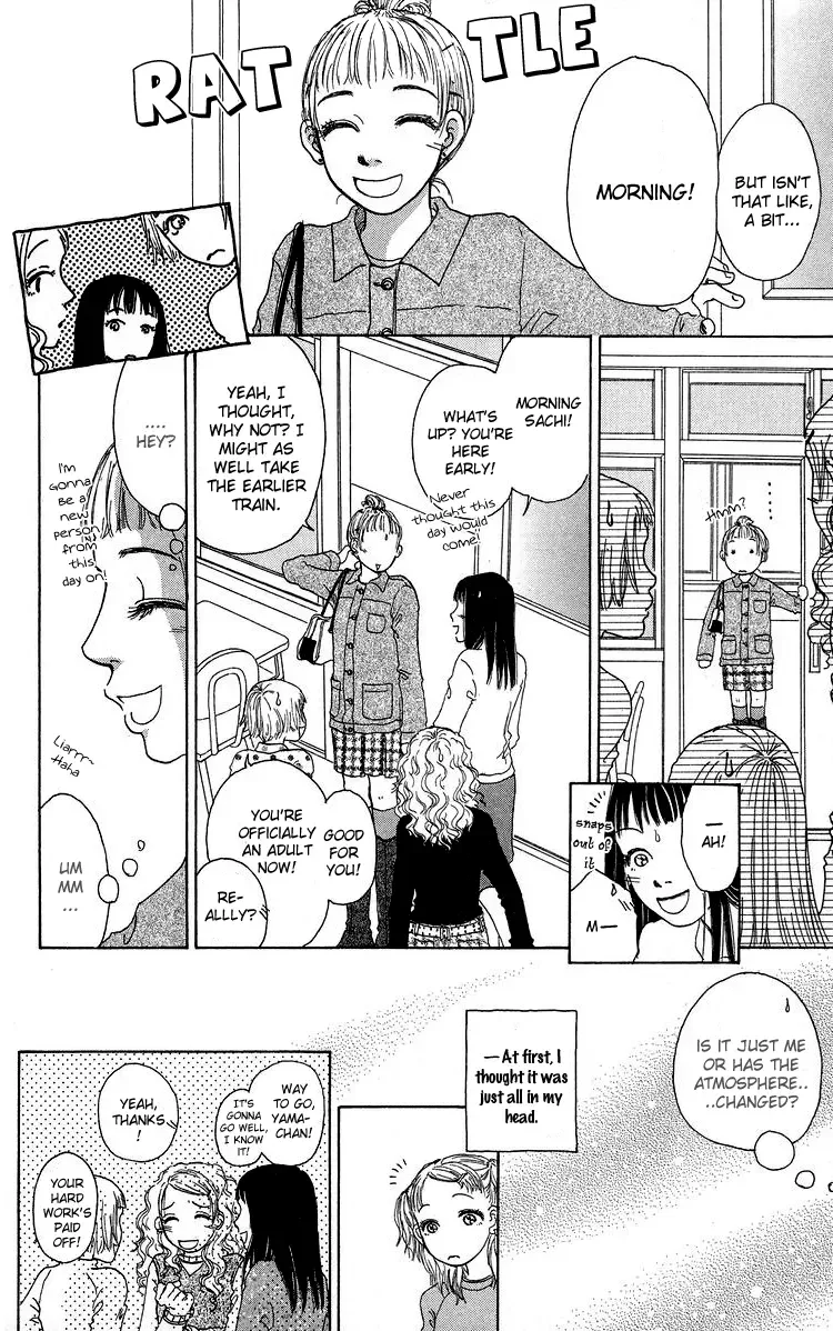 Yogoreteru Hima Nanka Nai Chapter 4 page 14