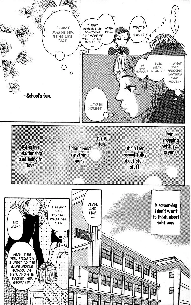 Yogoreteru Hima Nanka Nai Chapter 4 page 13