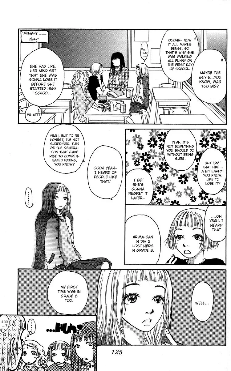 Yogoreteru Hima Nanka Nai Chapter 4 page 7