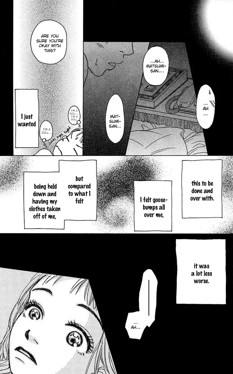 Yogoreteru Hima Nanka Nai Chapter 4 page 23