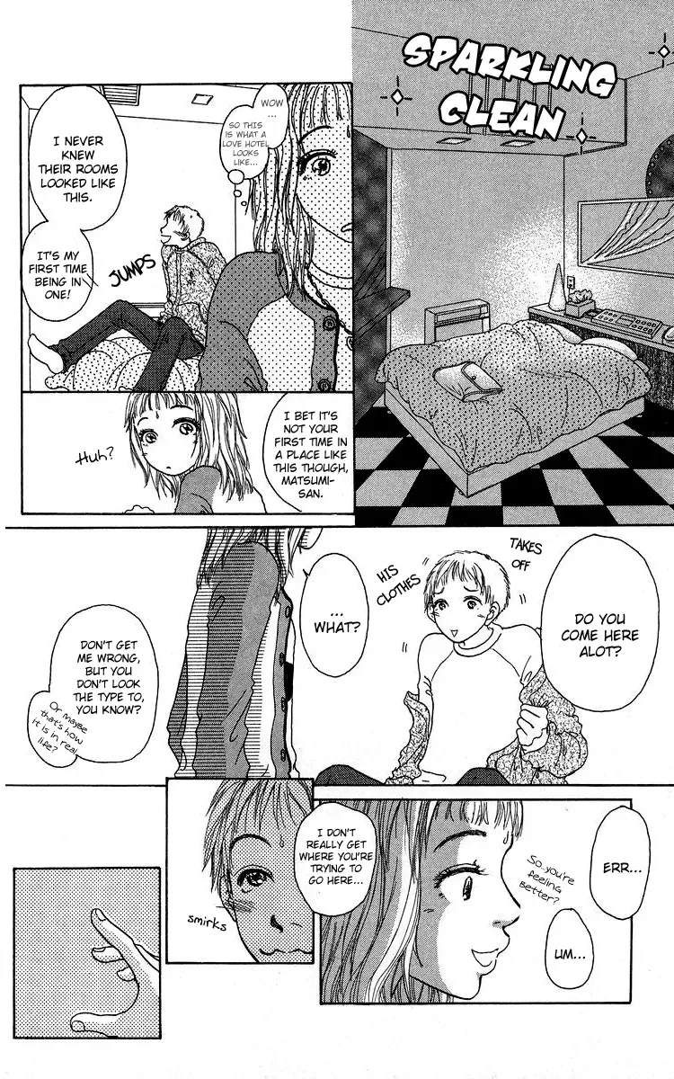 Yogoreteru Hima Nanka Nai Chapter 4 page 20