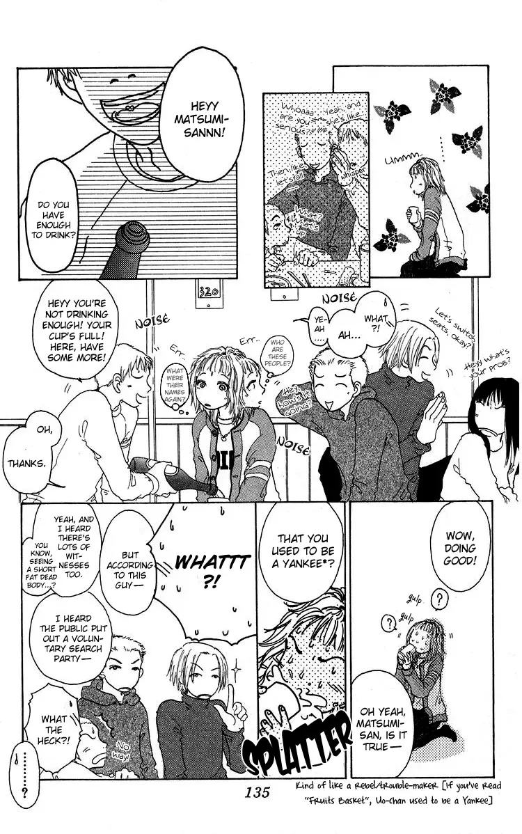 Yogoreteru Hima Nanka Nai Chapter 4 page 17